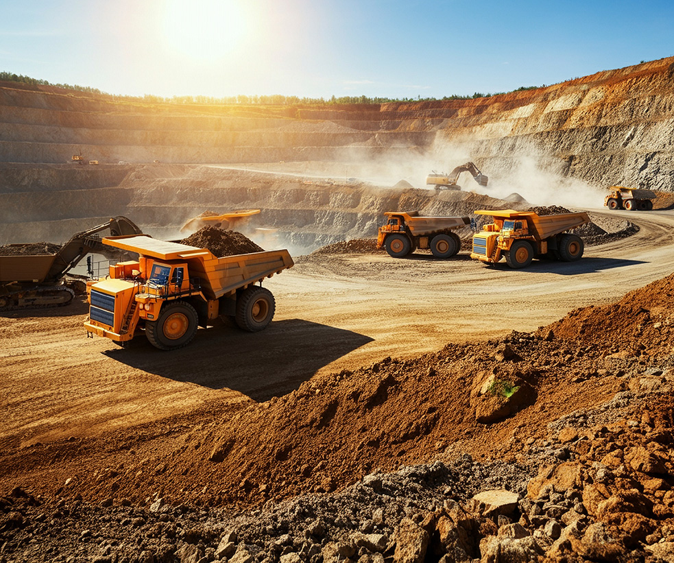 Our Core Mining Engineering Services
